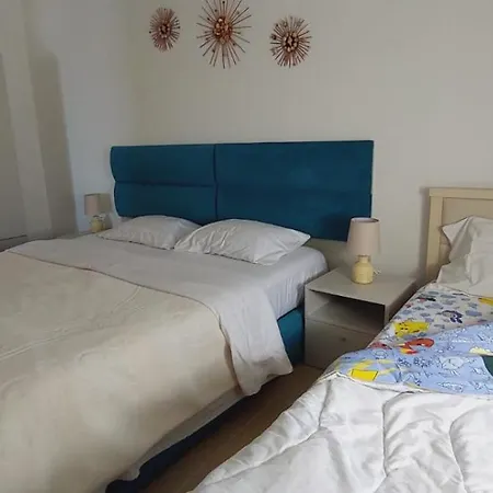 Grace Beachfront شقة