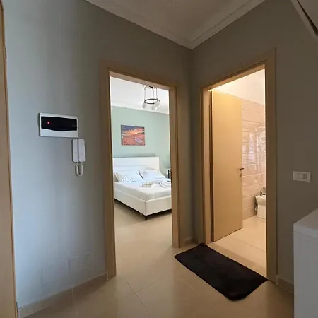 Grace Beachfront شقة