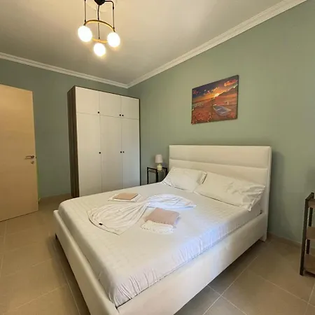 Grace Beachfront Appartamento *